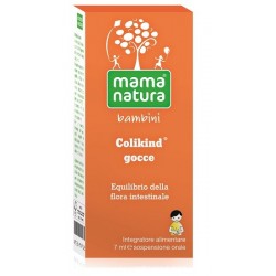 Colikind Gocce Integratore naturale  per equilibrio intestinale 7 ml