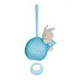 Chicco Carillon Soft Cuddles Azzurro Idea Regalo per Bambini da 0 Mesi