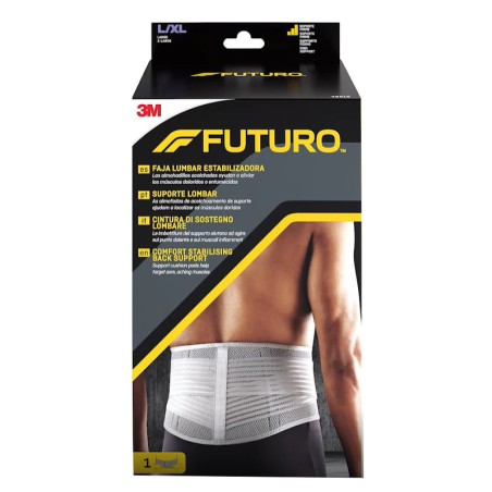 3m Cintura Sostegno Lombare Futuro Small/medium