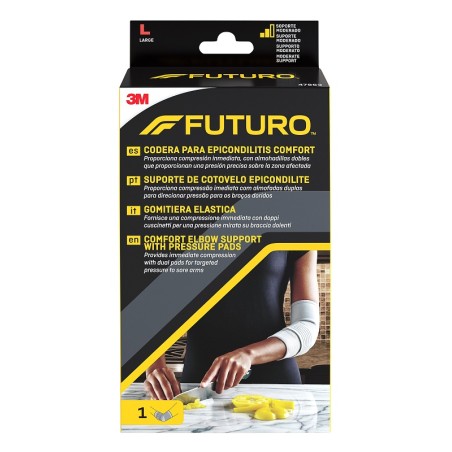 3m Gomitiera Elastica Futuro Large 3m Gomitiera Elastica Futuro Large
