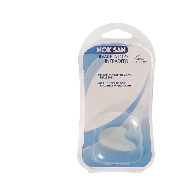 Montefarmaco Nok San Gel Divaricatore Infradito L/m