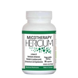 A. V. D. Reform Micotherapy Hericium 90 Capsule