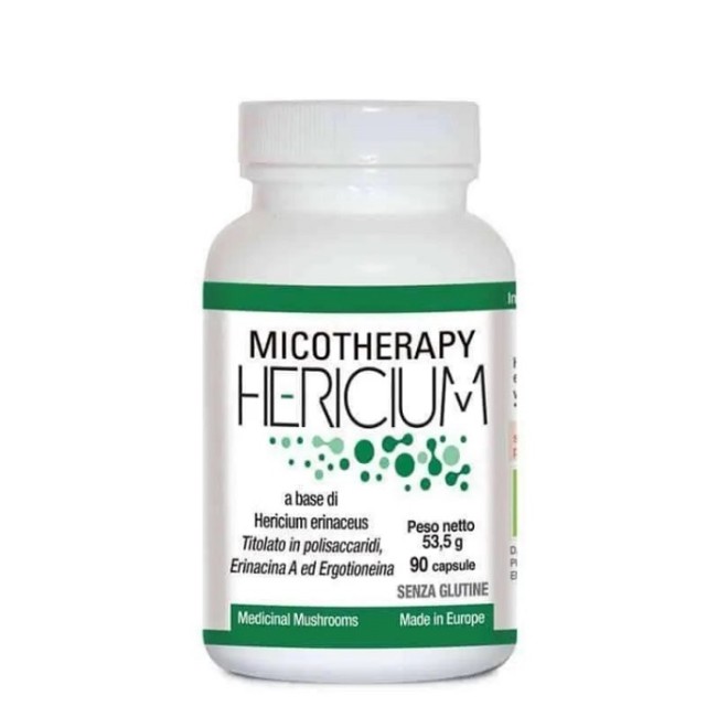 A. V. D. Reform Micotherapy Hericium 90 Capsule A. V. D. Reform Micotherapy Hericium 90 Capsule