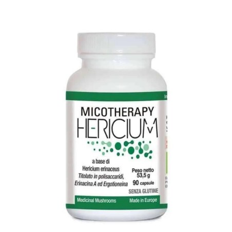 A. V. D. Reform Micotherapy Hericium 90 Capsule A. V. D. Reform Micotherapy Hericium 90 Capsule