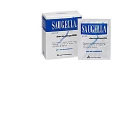 Saugella Dermoliquido Blu 10 Salviettine Intime Detergenti Offerta