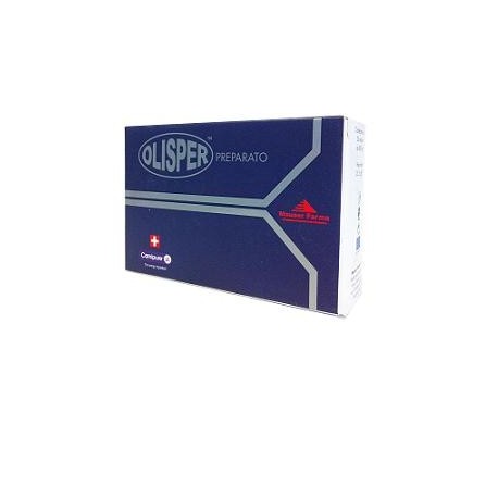Olisper integratore antiossidante con coenzima Q10 30 bustine