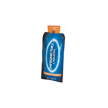Ethicsport Magnesio Liquido Double Power 375 Busta 25 Ml Ethicsport Magnesio Liquido Double Power 375 Busta 25 Ml