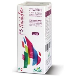 A. V. D. Reform F5 Fluidofer Liquido Boccetta 200 Ml