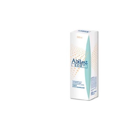 Abilast Body crema elasticizzante idratante corpo 200 ml Abilast Body crema elasticizzante idratante corpo 200 ml