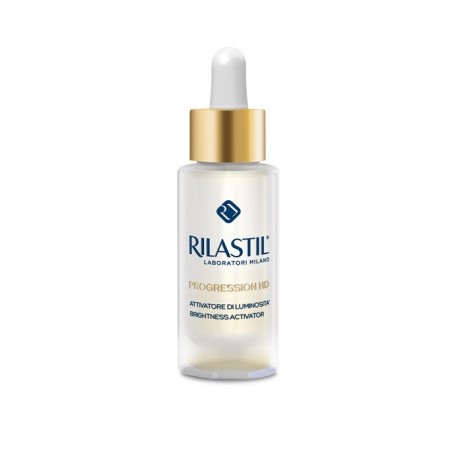 Rilastil Progression Hd Siero Attivatore di Luminosità 30 ml Rilastil Progression Hd Siero Attivatore di Luminosità 30 ml