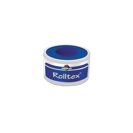 M-AID Rolltex Cerotto su rocchetto per fissaggio di medicazioni 5 m x 1,5 cm