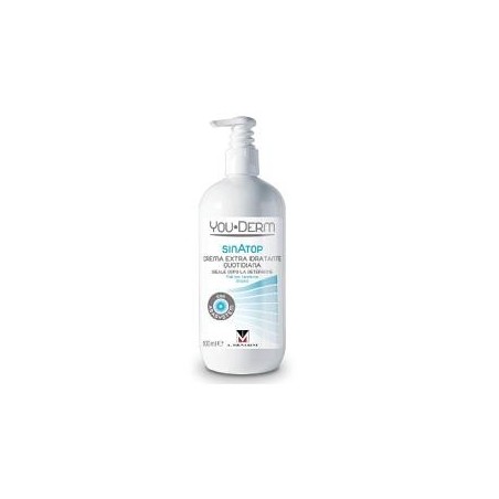 YouDerm Sinatop Crema extra idratante quotidiana per pelle irritabile YouDerm Sinatop Crema extra idratante quotidiana per pelle irritabile
