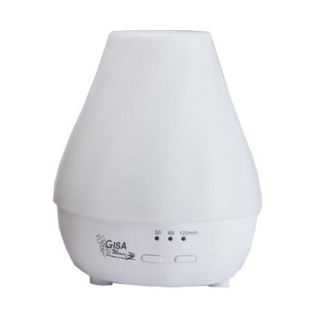 Diffusore di Aromi Tulipano - Aromaterapia e Cromoterapia