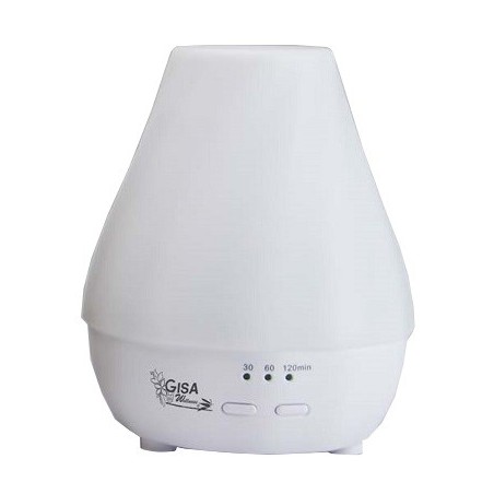 Diffusore di Aromi Tulipano - Aromaterapia e Cromoterapia Diffusore di Aromi Tulipano - Aromaterapia e Cromoterapia