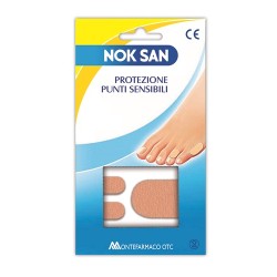 Montefarmaco Nok San Protezione Punti Sensibili 6 Pezzi