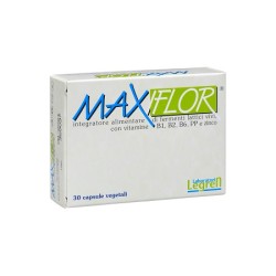Laboratori Legren Maxiflor 30 Capsule