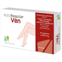 Nutrileya Nutriregular Ven 30 Compresse
