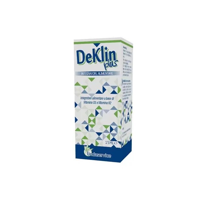 Lindaservice Deklin Plus 15 Ml