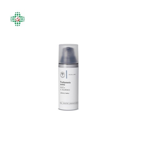 TRATTAMENTO UOMO ALOE E ACIDO IALURONICO 