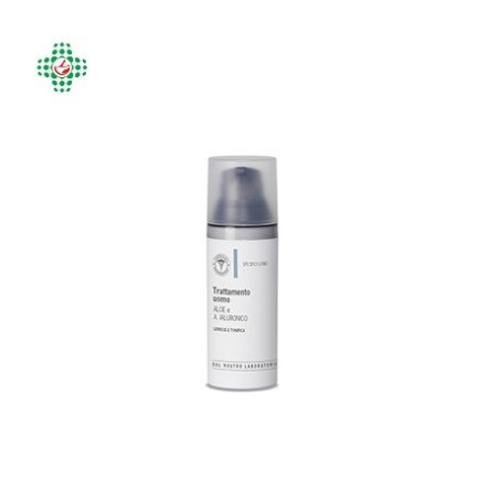 TRATTAMENTO UOMO ALOE E ACIDO IALURONICO TRATTAMENTO UOMO ALOE E ACIDO IALURONICO