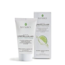 Bios Line Acque Unicellulari Scrub Esfoliante Viso 50 Ml Nature's