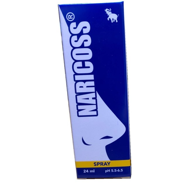 Medicoss Naricoss Spray 24 Ml