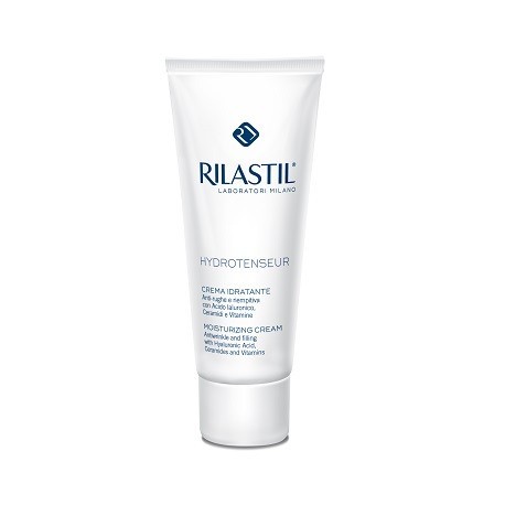 Rilastil Hydrotenseur Crema Viso Antirughe Idratante 50ml Rilastil Hydrotenseur Crema Viso Antirughe Idratante 50ml