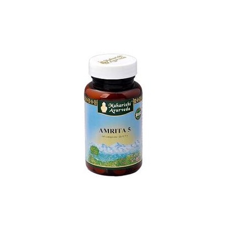 Maharishi Ayurveda Amrita integratore per la vitalità del corpo e della mente 60 compresse Maharishi Ayurveda Amrita integratore per la vitalità del corpo e della mente 60 compresse