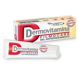 Dermovitamina Filmocare 30 gel protettivo per irritazioni da sfregamento 30 ml