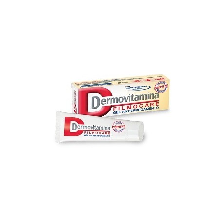 Dermovitamina Filmocare 30 gel protettivo per irritazioni da sfregamento 30 ml