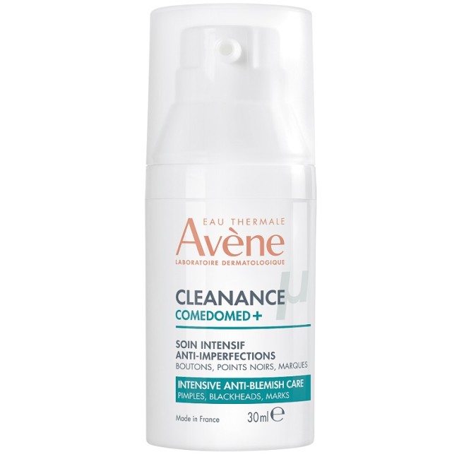 Avène Avene Cleanance Comedomed+ Trattamento Intensivo Quotidiano Anti Imperfezioni 30 Ml Avène Avene Cleanance Comedomed+ Trattamento Intensivo Quotidiano Anti Imperfezioni 30 Ml