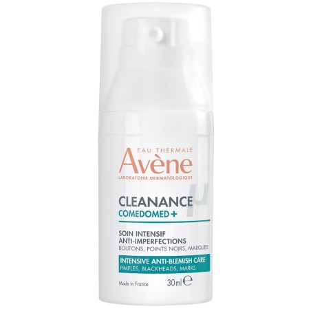 Avène Avene Cleanance Comedomed+ Trattamento Intensivo Quotidiano Anti Imperfezioni 30 Ml Avène Avene Cleanance Comedomed+ Trattamento Intensivo Quotidiano Anti Imperfezioni 30 Ml