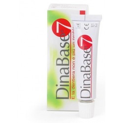 DinaBase 7 materiale ribasante per dentiere 20 g