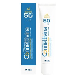 50 ml di Connettivina Fluido Viso Ultra Protect Spf50+.