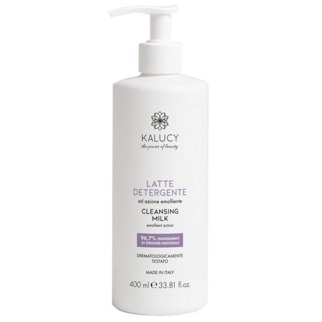 Farvima Medicinali Kalucy Latte Detergente 400 Ml Farvima Medicinali Kalucy Latte Detergente 400 Ml