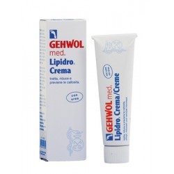 Gehwol Med Lipidro crema per ridurre e prevenire i calli 75 ml
