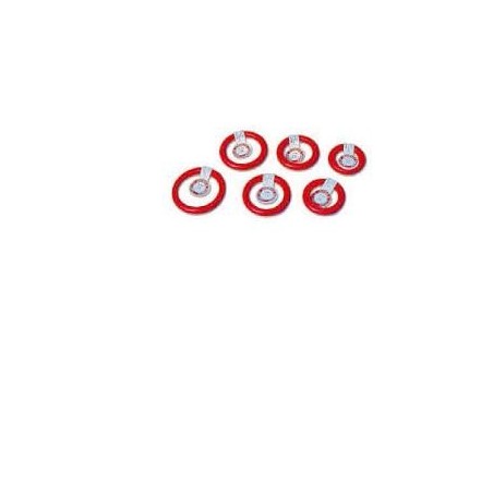 Pessario di gomma rotondo 63 mm per prolasso uterino Pessario di gomma rotondo 63 mm per prolasso uterino