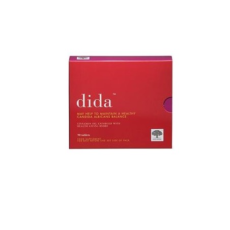 Dida integratore a base di cannella per gonfiore intestinale 60 compresse Dida integratore a base di cannella per gonfiore intestinale 60 compresse