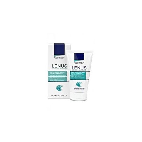 Lenus Fluido Idratante corpo lenitivo del prurito 150 ml Lenus Fluido Idratante corpo lenitivo del prurito 150 ml