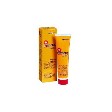 Penta U30 crema idratante con urea per pelle secca e ispessita 100 ml