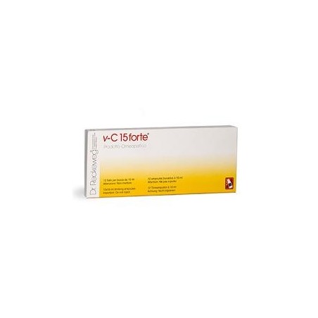 Reckeweg v-C15 Forte 24 Flaconcini Omeopatici Ricostituenti Reckeweg v-C15 Forte 24 Flaconcini Omeopatici Ricostituenti