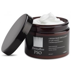 Dermaffine PSO crema base emmoliente pelli xerotiche a tendenza ipercheratosica 450 ml