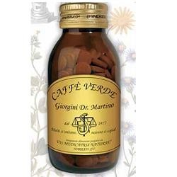 Caffè Verde integratore tonico antiossidante dimagrante 180 pastiglie