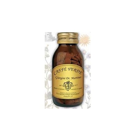 Caffè Verde integratore tonico antiossidante dimagrante 180 pastiglie Caffè Verde integratore tonico antiossidante dimagrante 180 pastiglie