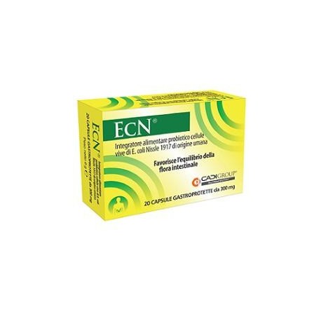 ECN 20 CAPSULE GASTROPROTETTE