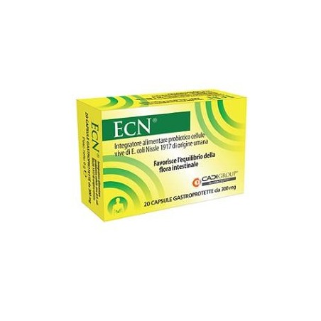 ECN 20 CAPSULE GASTROPROTETTE