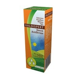 Valdispert Gocce anti stress e rilassante 30 ml