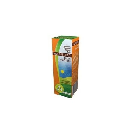Valdispert Gocce anti stress e rilassante 30 ml Valdispert Gocce anti stress e rilassante 30 ml