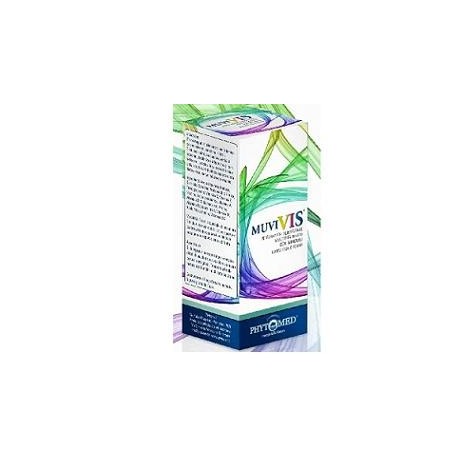 Muvivis integratore ricostituente con carnitina e ferro 150 ml