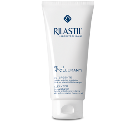 Rilastil Pelli Intolleranti Detergente Viso e Occhi 200ml Offerta Rilastil Pelli Intolleranti Detergente Viso e Occhi 200ml Offerta